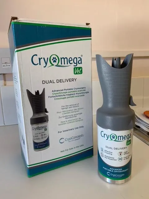 Cryotherapy